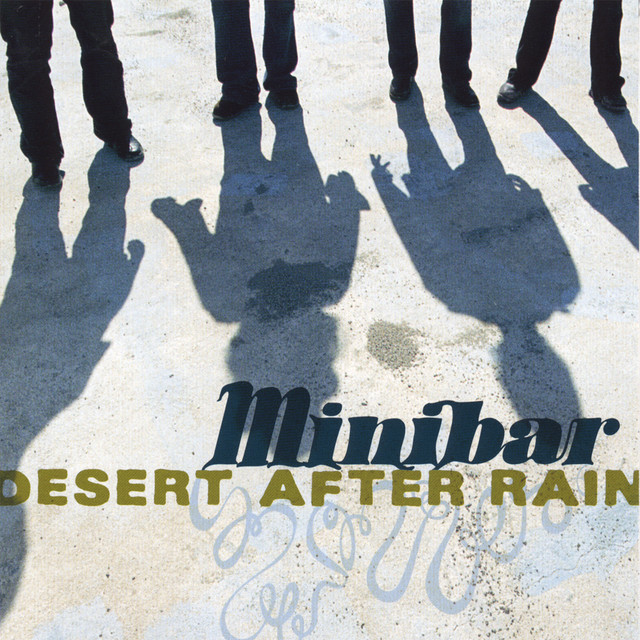Desert After Rain cover