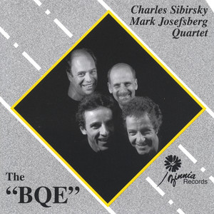 Charles Sibirsky Mark Josefsberg Quartet