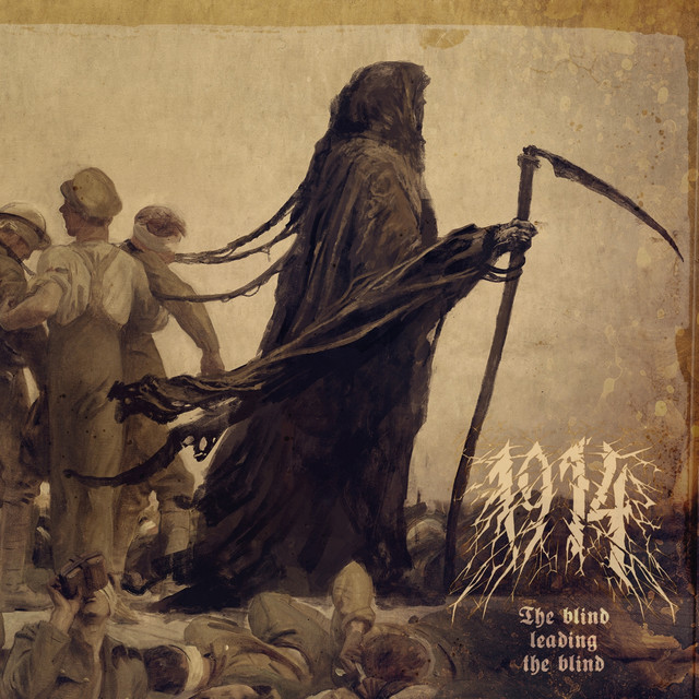 The Blind Leading The Blind cover