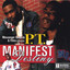 Manifest Destiny Albumcover