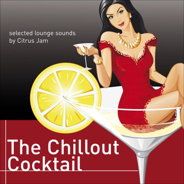 the chillout cocktail (selected lounge sounds) cover art