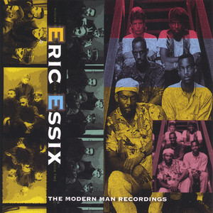 The Modern Man Recordings cover