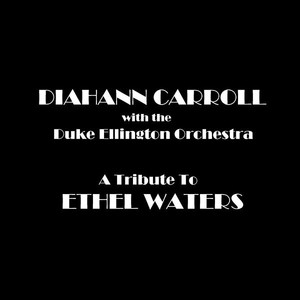 A Tribute To Ethel Waters cover