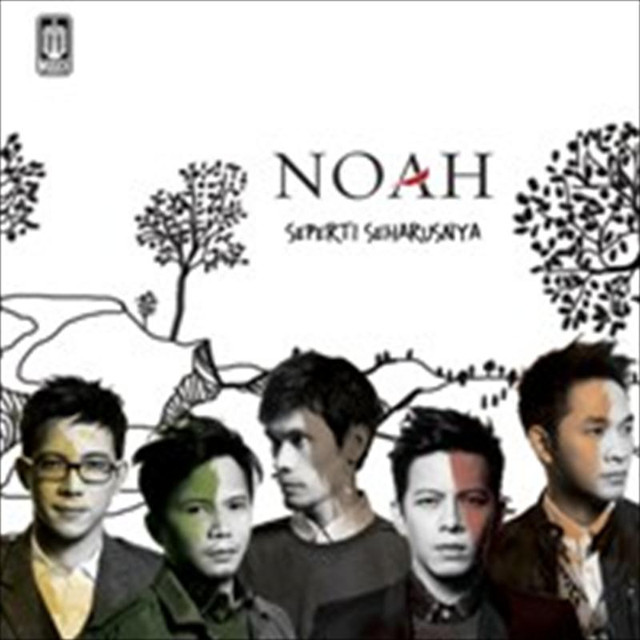 Seperti Seharusnya cover
