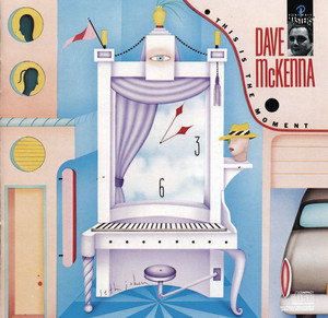 This Is The Moment cover