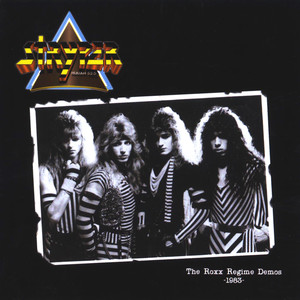 The Roxx Regime Demos album