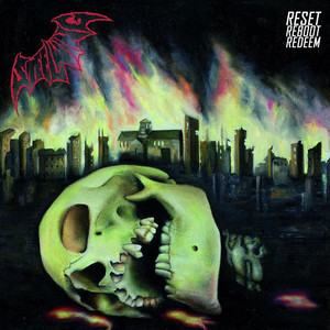 Reset, Reboot, Redeem cover