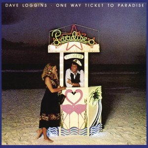 One Way Ticket To Paradise cover