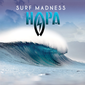 Surf Madness Albumcover