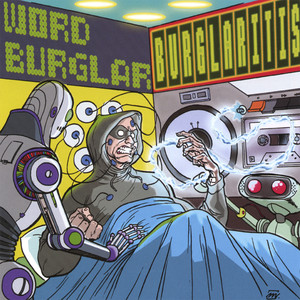 Burglaritis cover