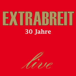 30 Jahre (Live) cover