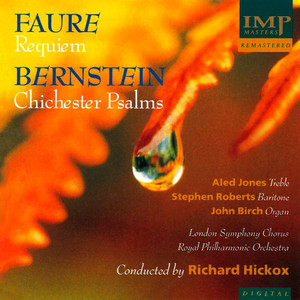 Gabriel Faure: Requiem Opus. 48 album