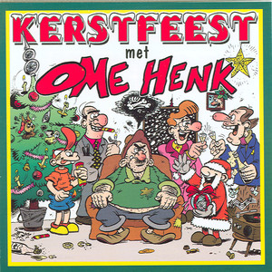 Kerstfeest met Ome Henk cover