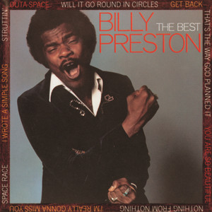 Billy Preston - The Best album