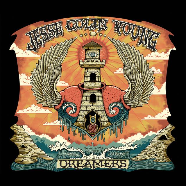 Dreamers cover