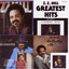 Z. Z. Hill Greatest Hits cover