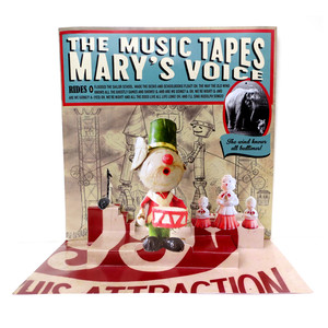 Mary's Voice cover