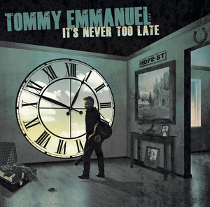 It's Never Too Late album