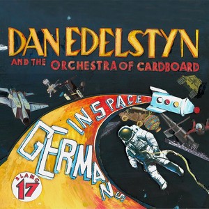Dan Edelstyn & The Orchestra Of Cardboard