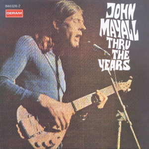 Thru The Years album