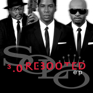 3.0 Rebooted EP cover