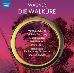 Wagner: Die Walküre, WWV 86B (Live) Audiobook