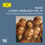 Bach 333: 4-Part Chorales (Vol. 2) cover