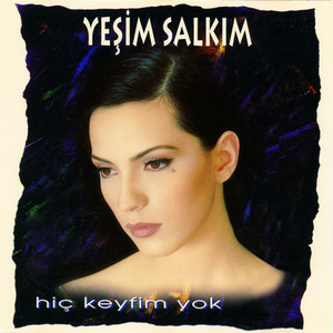 Hiç Keyfim Yok cover