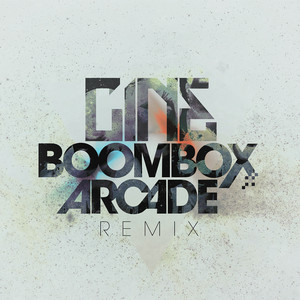 Boombox Arcade Remix (Deluxe Edition) cover