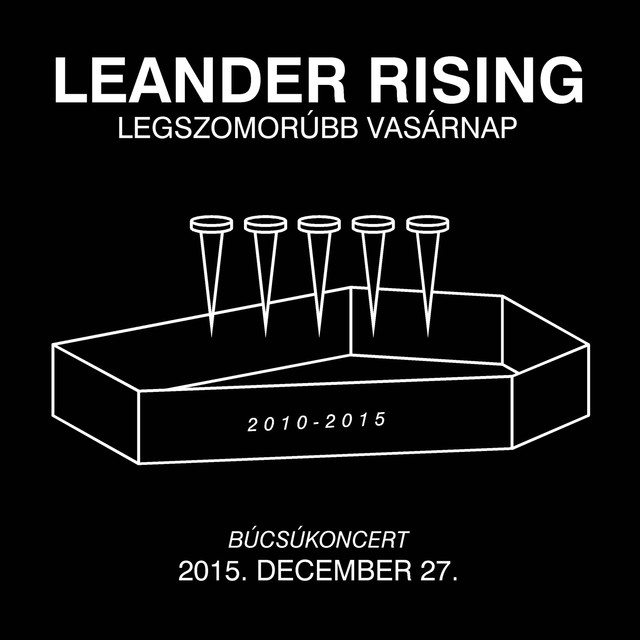 Legszomorúbb Vasárnap cover