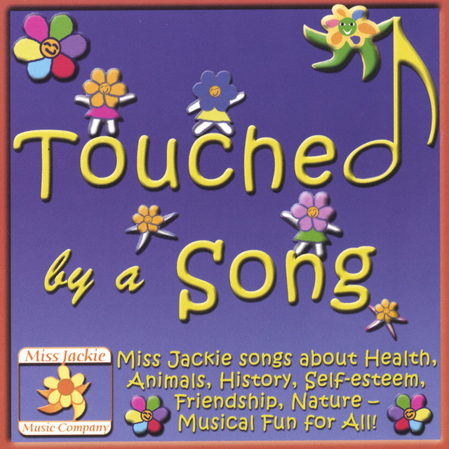 Touched By A Song cover