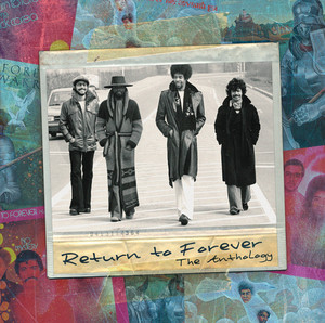 The Anthology cover
