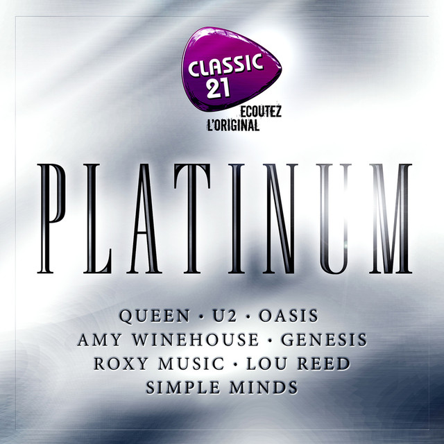 Classic 21 - Platinum
