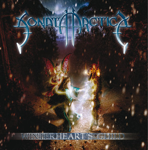 Winterheart's Guild (Japan Edition) cover