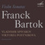 Vladimir Spivakov & Viktoria Postnikova: César Franck, Béla Bartók Albumcover
