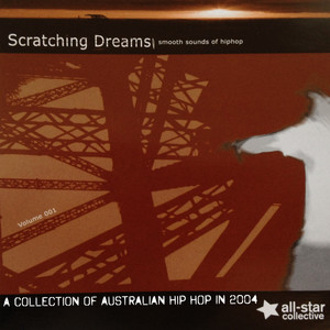 Scratching Dreams 2004 Albumcover