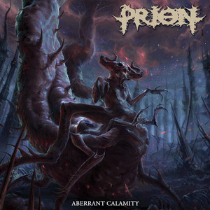 Aberrant Calamity cover