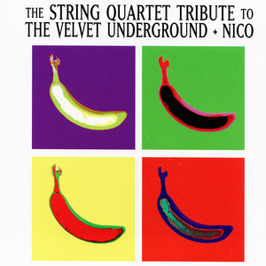 The String Quartet Tribute to the Velvet Underground & Nico album