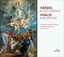 Handel, G.F.: Dixit Dominus / Vivaldi, A.: Magnificat Albumcover