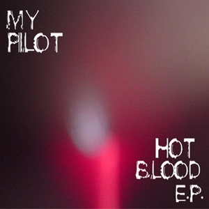Hot Blood EP Albumcover