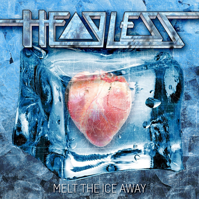 Melt The Ice Away cover