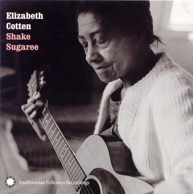Shake Sugaree cover