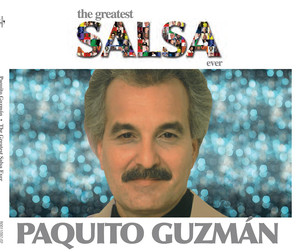 The Greatest Salsa Ever cover