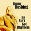 He Ain't Got Rhythm Albumcover