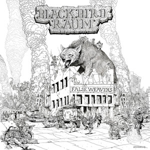 False Weavers cover