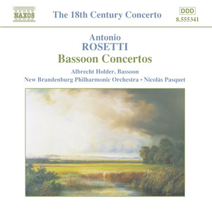 Concerto in B-flat major (Murray C73): I. Allegro maestoso cover