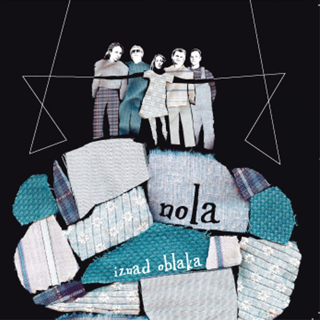 Iznad Oblaka cover