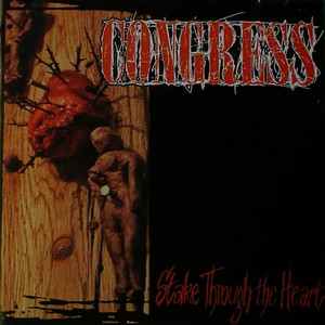 Stake Through the Heart cover