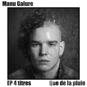 Que de la pluie cover