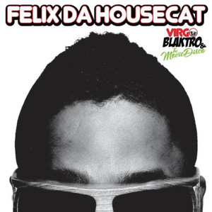Virgo Blaktro and the Movie Disco cover